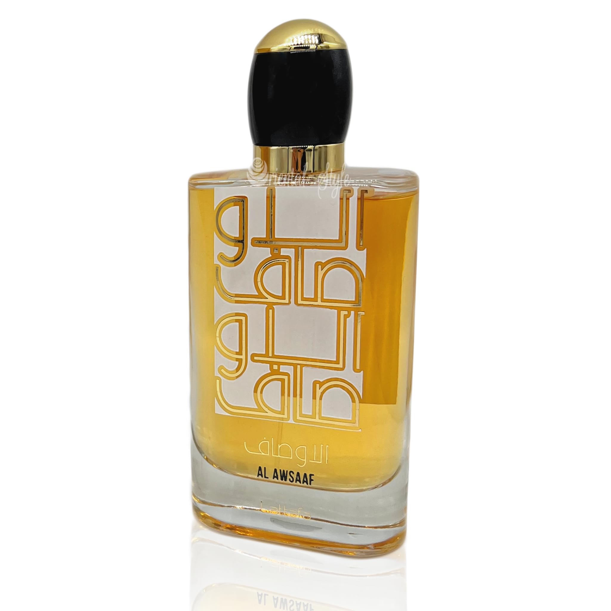 Foto 3 pulgar | Perfume Lattafa Al Awsaf Eau De Parfum, 100 Ml, Para Hombre - Venta Internacional.
