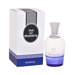 Foto 1 | Perfume Khadlaj Oud Pour Blueberry Eau de Parfum 100 Ml - Venta Internacional