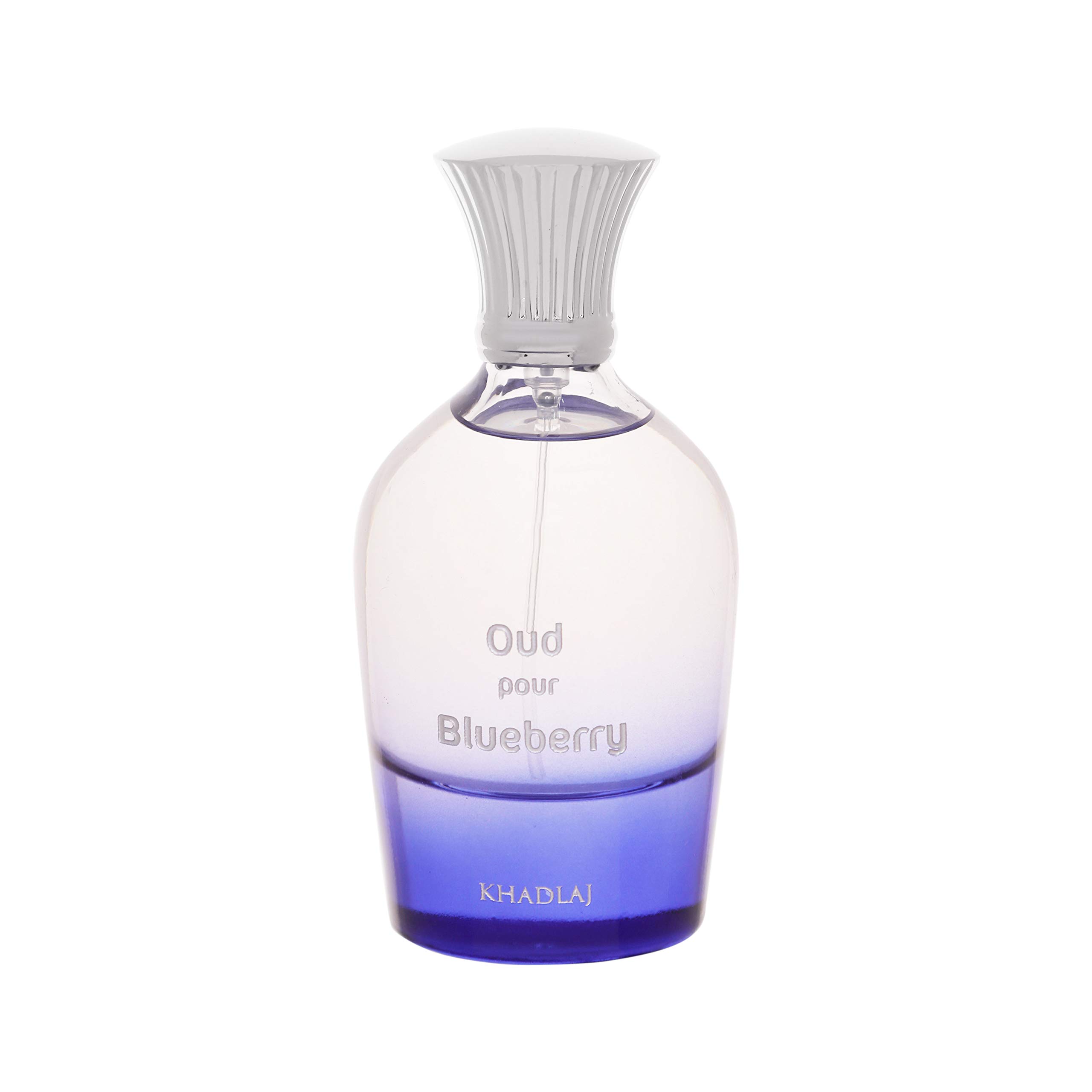 Foto 3 pulgar | Perfume Khadlaj Oud Pour Blueberry Eau de Parfum 100 Ml - Venta Internacional