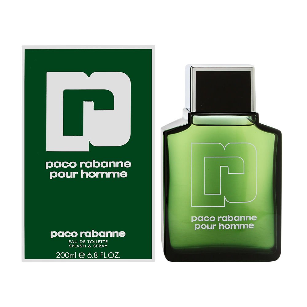 Foto 2 pulgar | Perfume Paco Rabann Eau De Toilette 200 ml para Hombre - Venta Internacional