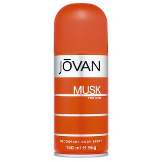 Foto 1 | Spray Corporal Jovan Musk Para Hombre 150 Ml - Venta Internacional.