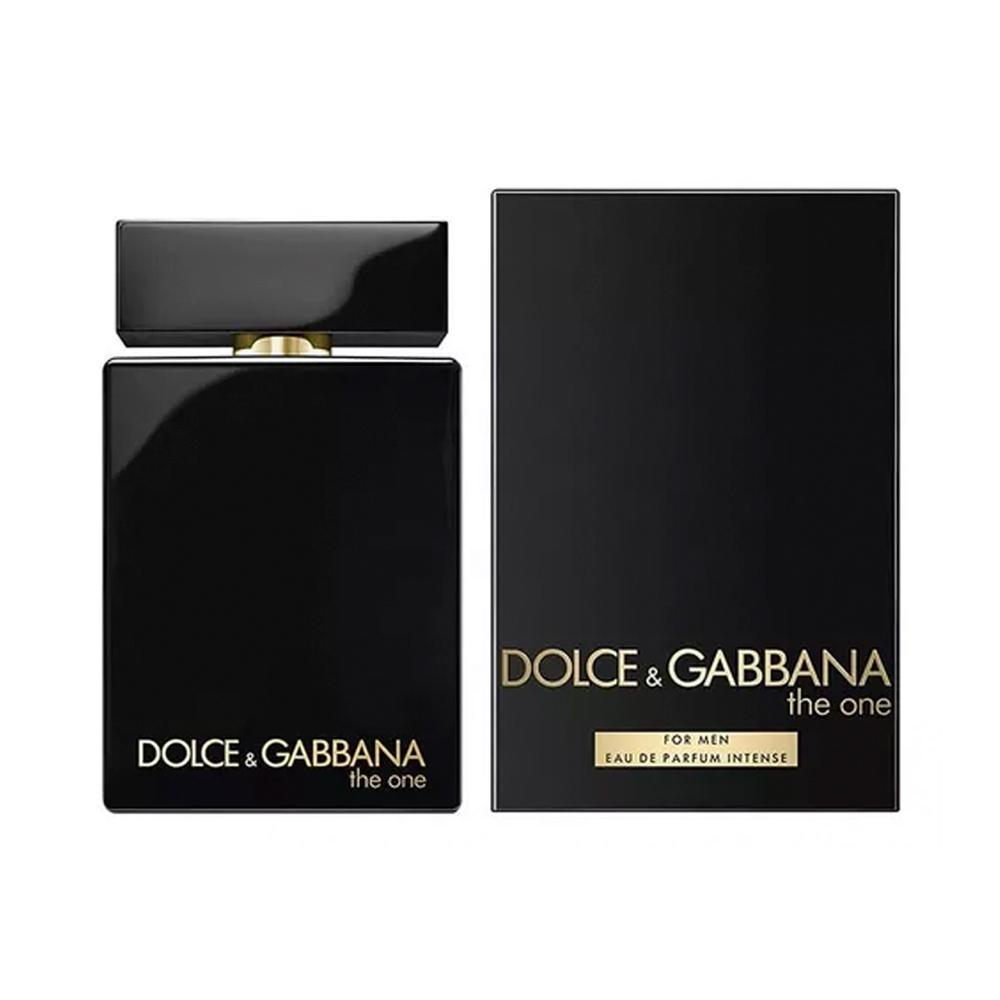 Foto 3 pulgar | Loción The One Intense Dolce & Gabbana 100 mln para Hombre