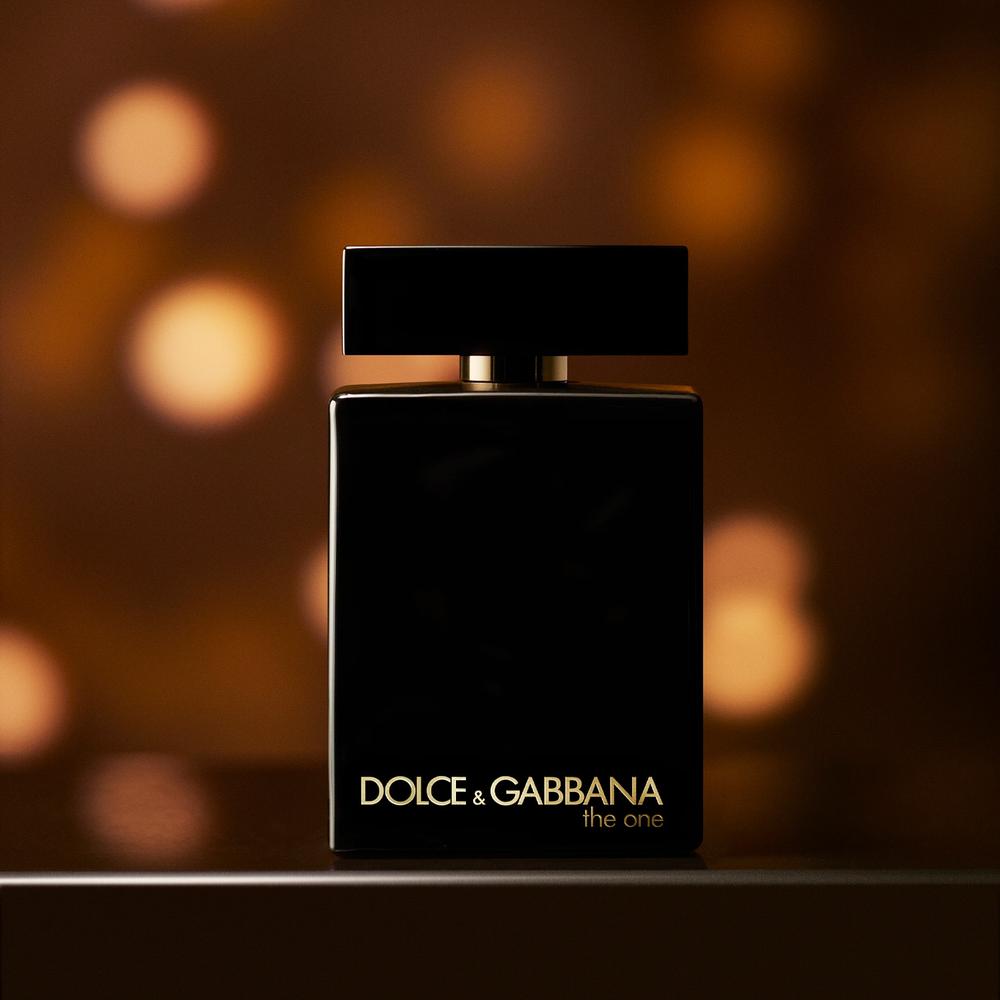 Foto 4 pulgar | Loción The One Intense Dolce & Gabbana 100 mln para Hombre