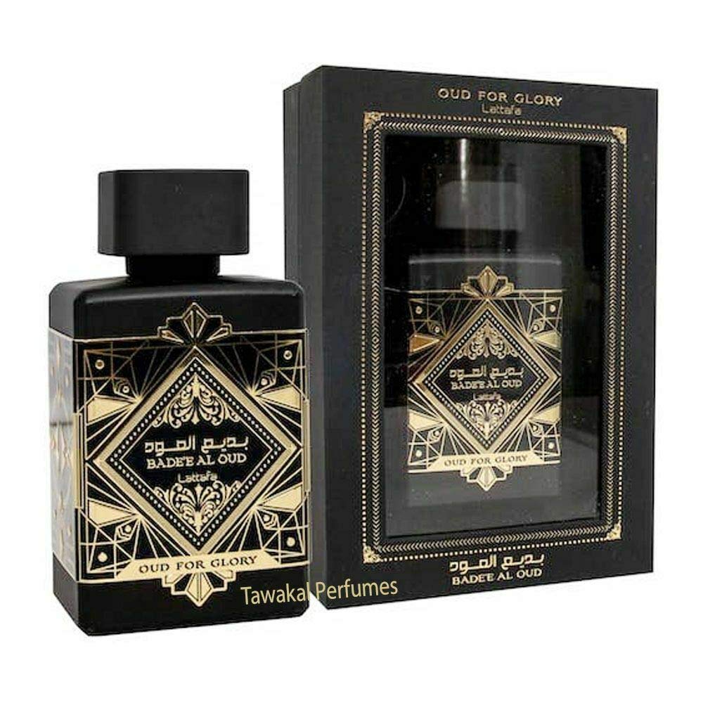 Foto 4 pulgar | Perfume Lattafa Perfumes Bade'e Al Oud Oud For Glory 100 Ml - Venta Internacional
