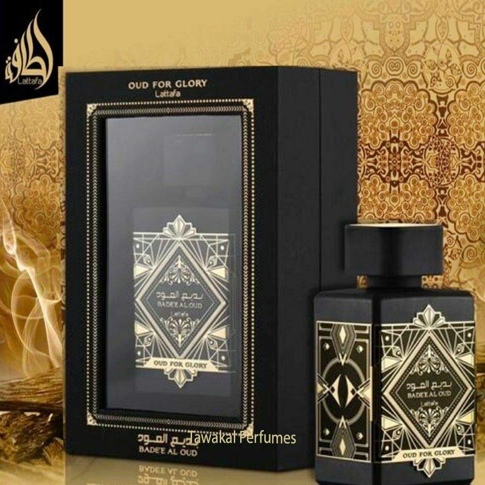 Foto 5 pulgar | Perfume Lattafa Perfumes Bade'e Al Oud Oud For Glory 100 Ml - Venta Internacional