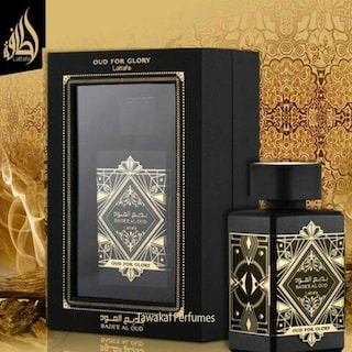 Foto 4 | Perfume Lattafa Perfumes Bade'e Al Oud Oud For Glory 100 Ml - Venta Internacional