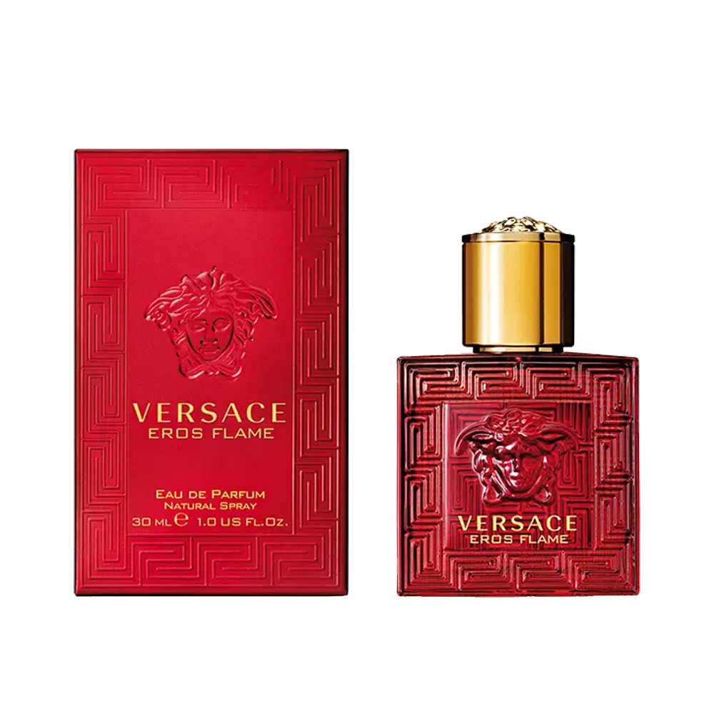 Perfume Versace Eros Flame Eau de Parfum 30 Ml - Venta Internacional