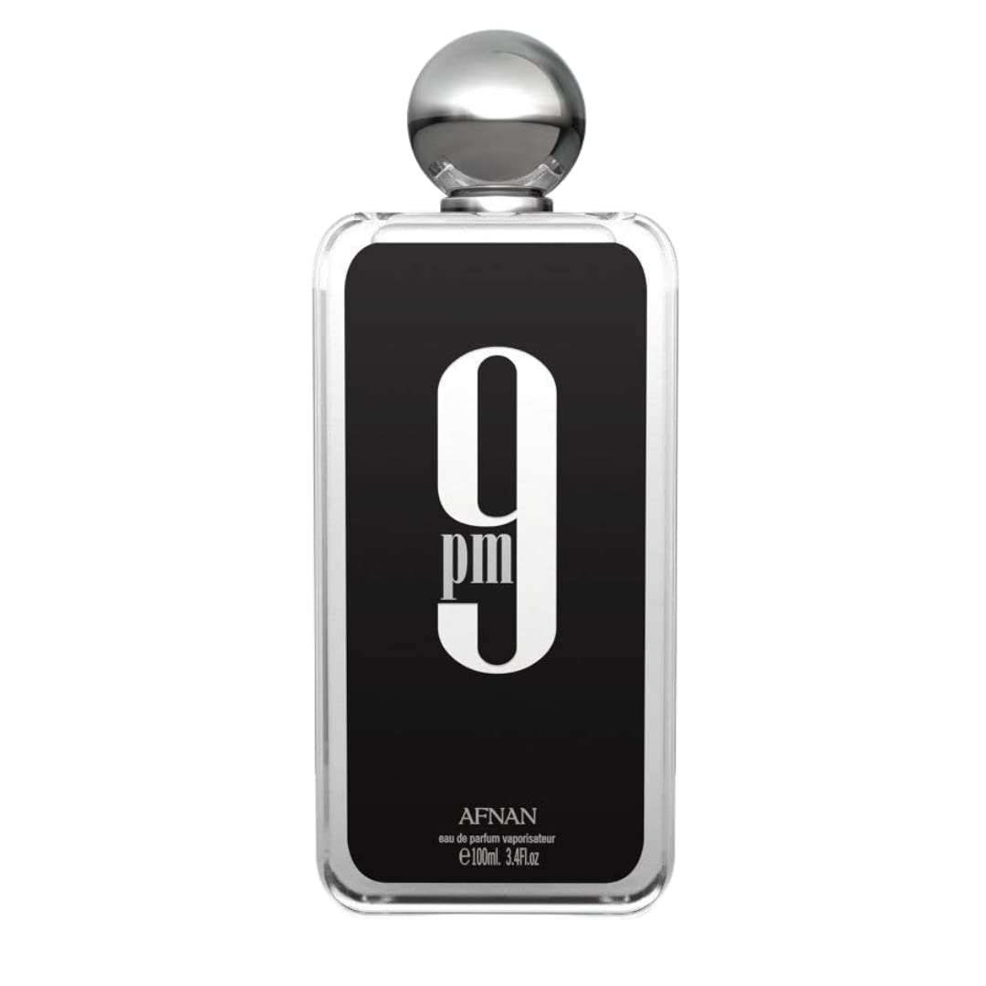 Foto 3 pulgar | Perfume Afnan 9 Pm Pour Homme Eau De Parfum Para Hombre, 100 Ml - Venta Internacional.