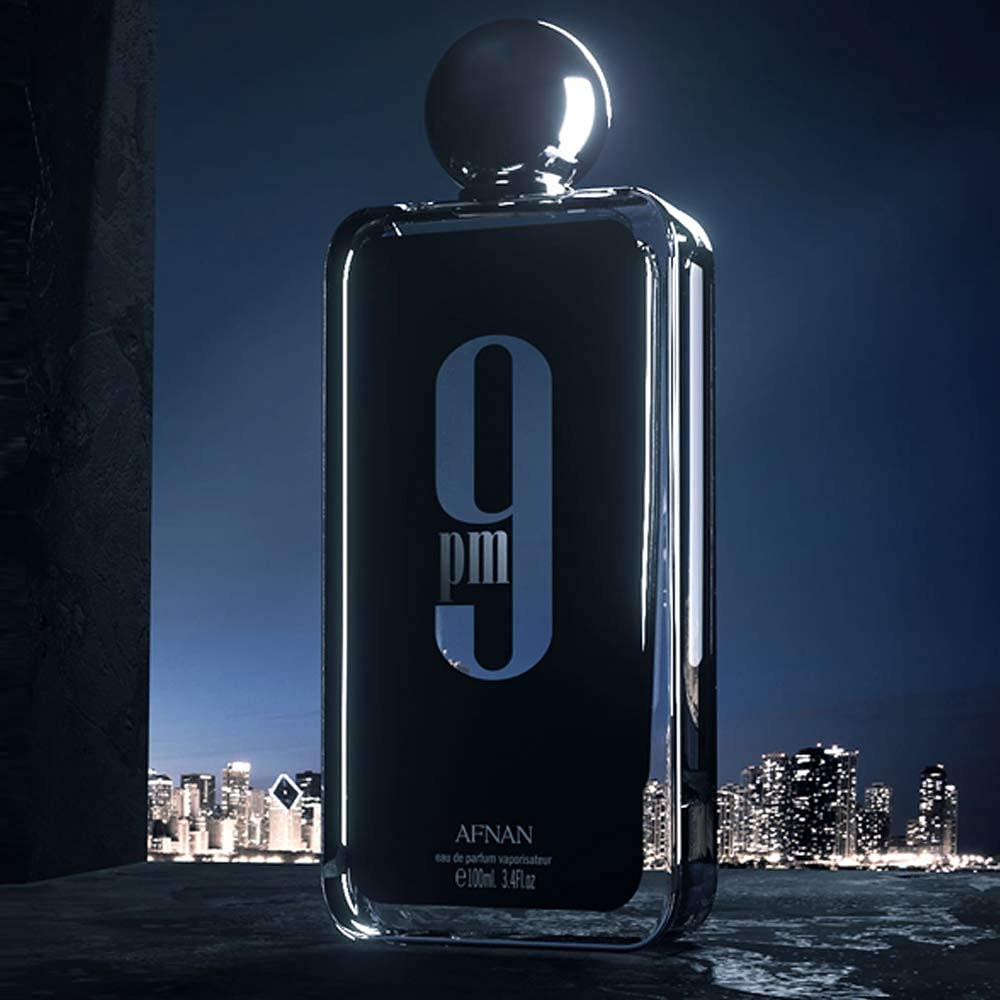 Foto 3 | Perfume Afnan 9 Pm Pour Homme Eau De Parfum Para Hombre, 100 Ml - Venta Internacional.