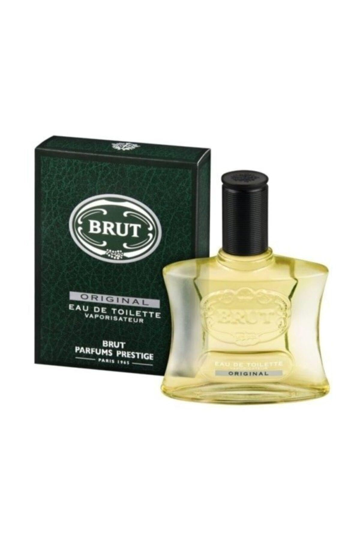 Perfume Brut Edt Spray Original, Botella De Vidrio De 100 Ml Para Hombre - Venta Internacional.