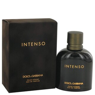 Foto 3 | Perfume Dolce & Gabbana Intenso Eau De Parfum 200 ml para Hombre - Venta Internacional