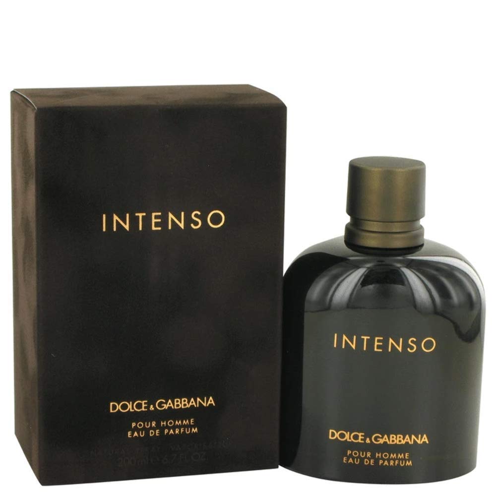 Foto 5 pulgar | Perfume Dolce & Gabbana Intenso Eau De Parfum 200 ml para Hombre - Venta Internacional