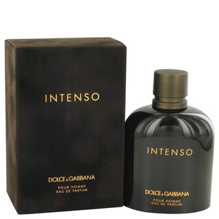 Foto 4 | Perfume Dolce & Gabbana Intenso Eau De Parfum 200 ml para Hombre - Venta Internacional