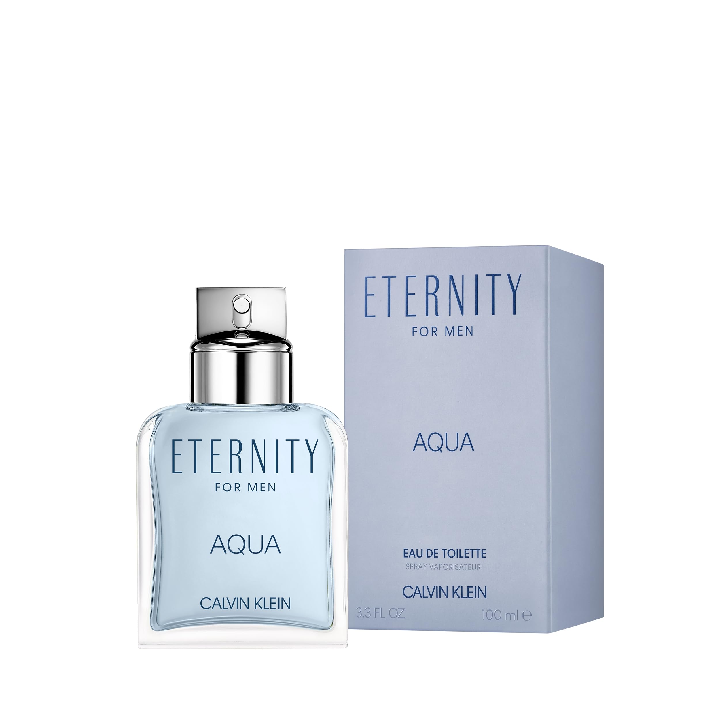 Foto 3 pulgar | Perfume Calvin Klein Eternity Aqua 100 ml para Hombre-Venta Internacional