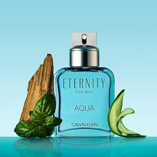 Foto 3 | Perfume Calvin Klein Eternity Aqua 100 ml para Hombre-Venta Internacional