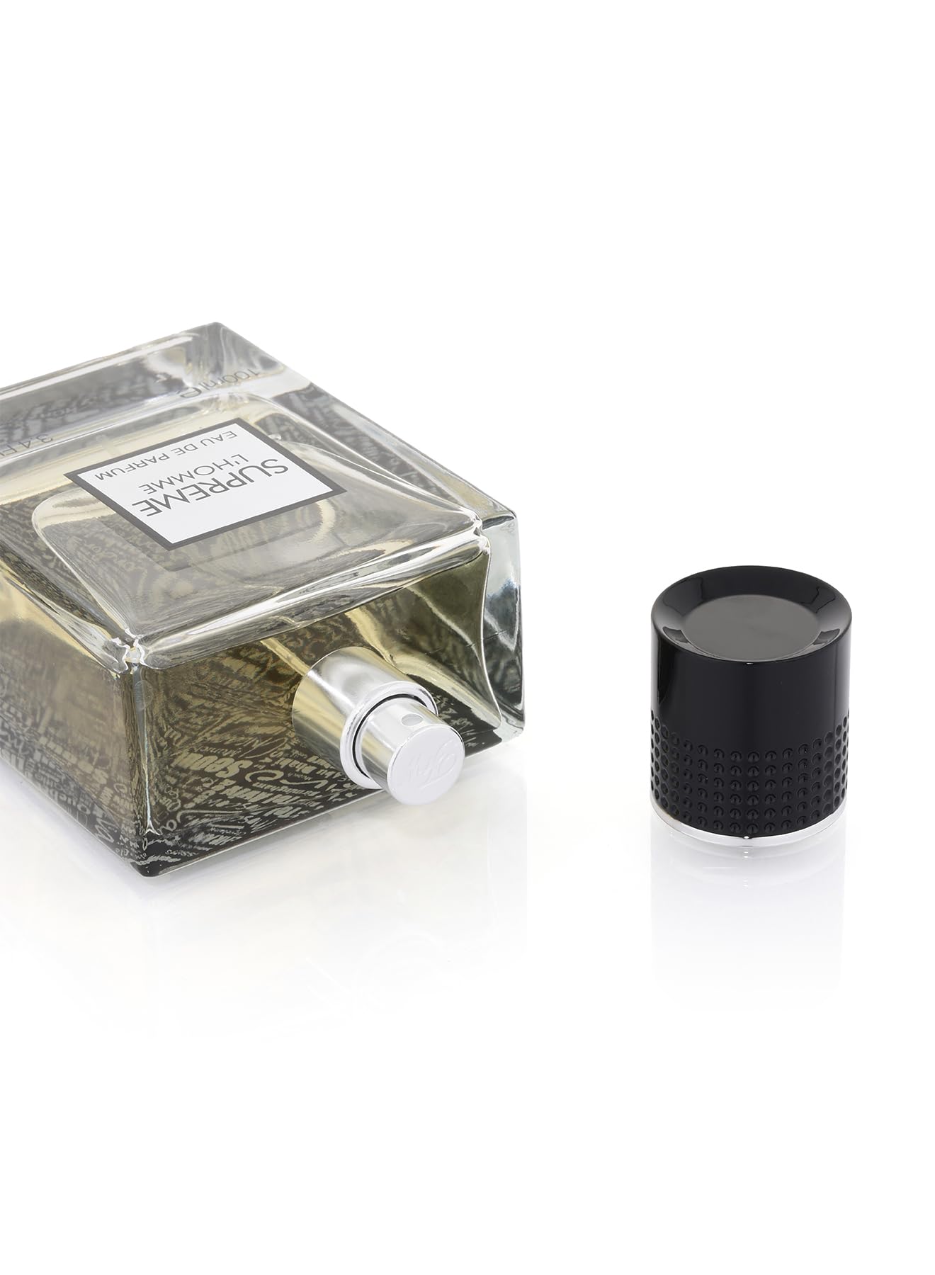Foto 4 pulgar | Perfume Fragrance World Supreme L'homme Eau De Parfum Para Hombre, 100 Ml - Venta Internacional.