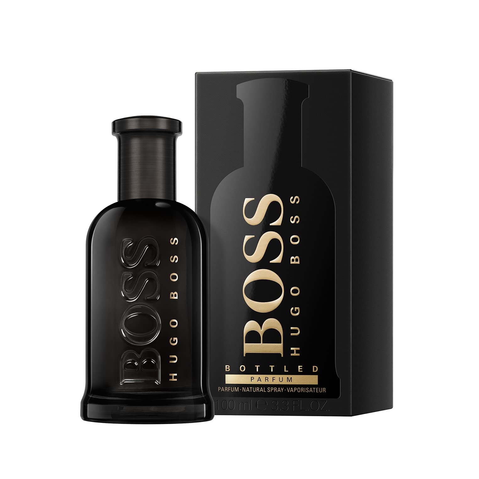 Foto 3 pulgar | Perfume Hugo Boss Bottled Parfum 100 Ml Para Hombre - Venta Internacional.
