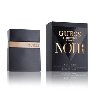 Foto 1 | Perfume Guess Seductive Noir Eau De Toilette 50 Ml Para Hombre - Venta Internacional.