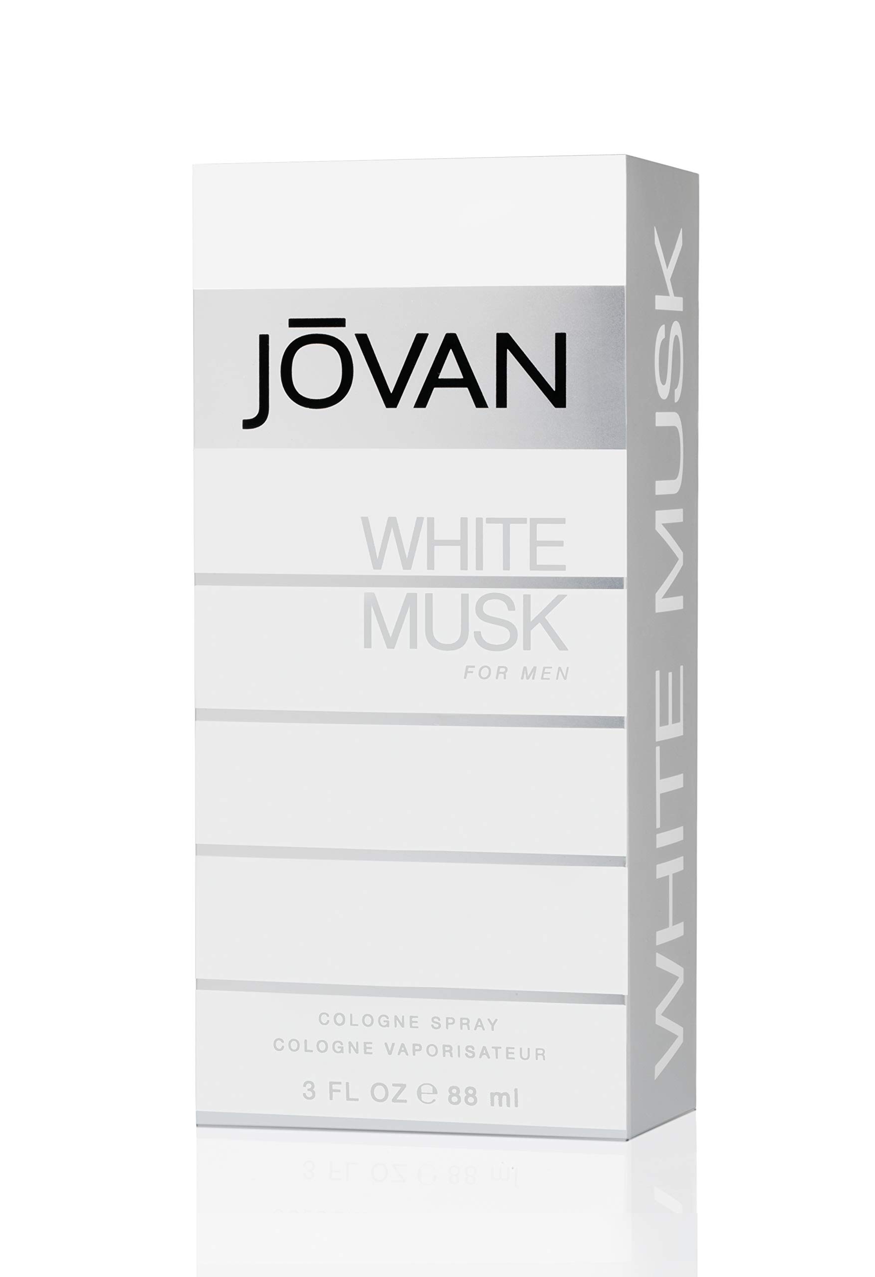 Foto 3 pulgar | Perfume Jovan White Musk Eau De Cologne 90 Ml Para Hombre - Venta Internacional.