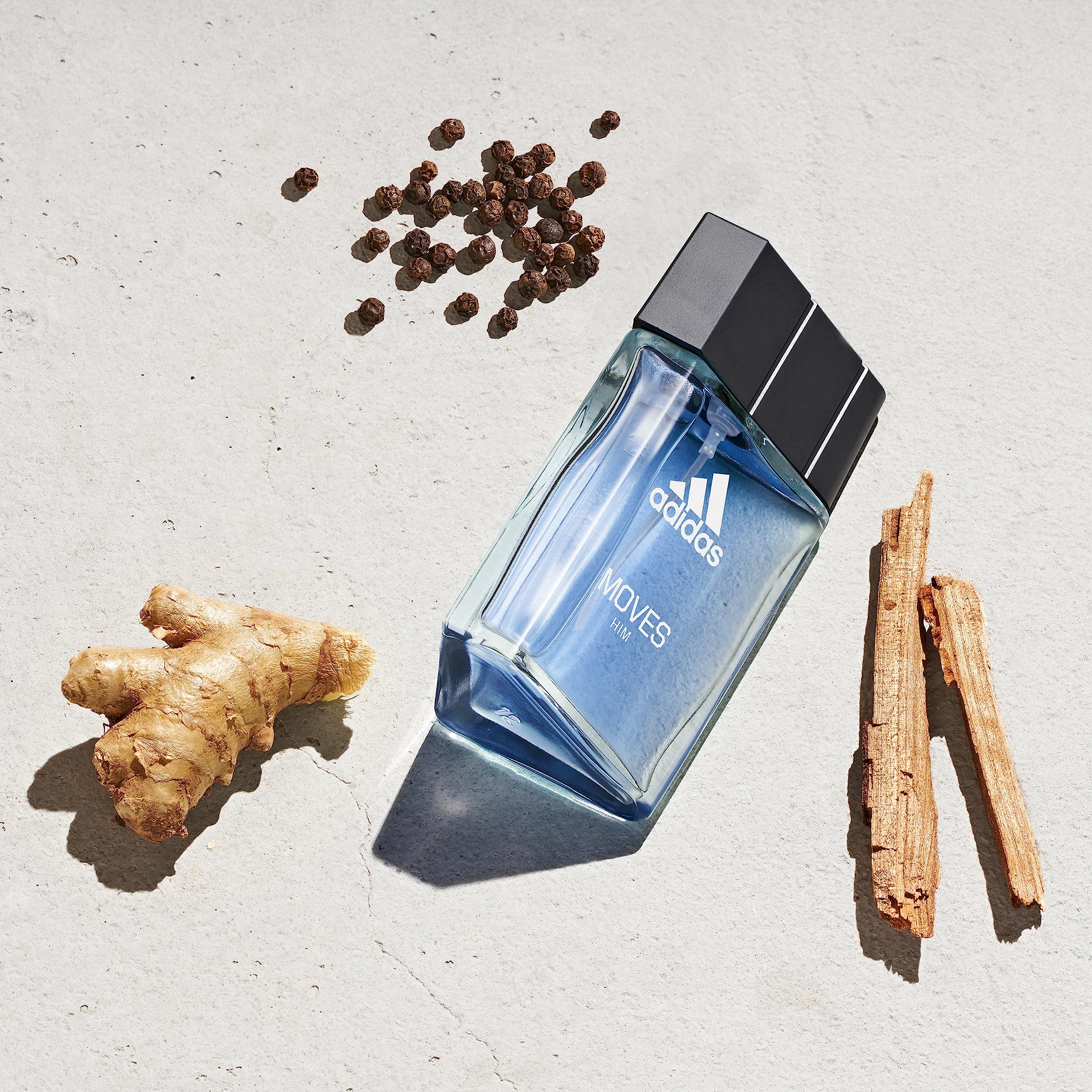 Foto 3 pulgar | Perfume Adidas Moves Edt 50 ml para Hombre-Venta Internacional
