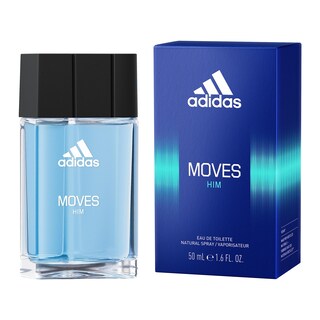 Foto 4 | Perfume Adidas Moves Edt 50 ml para Hombre-Venta Internacional