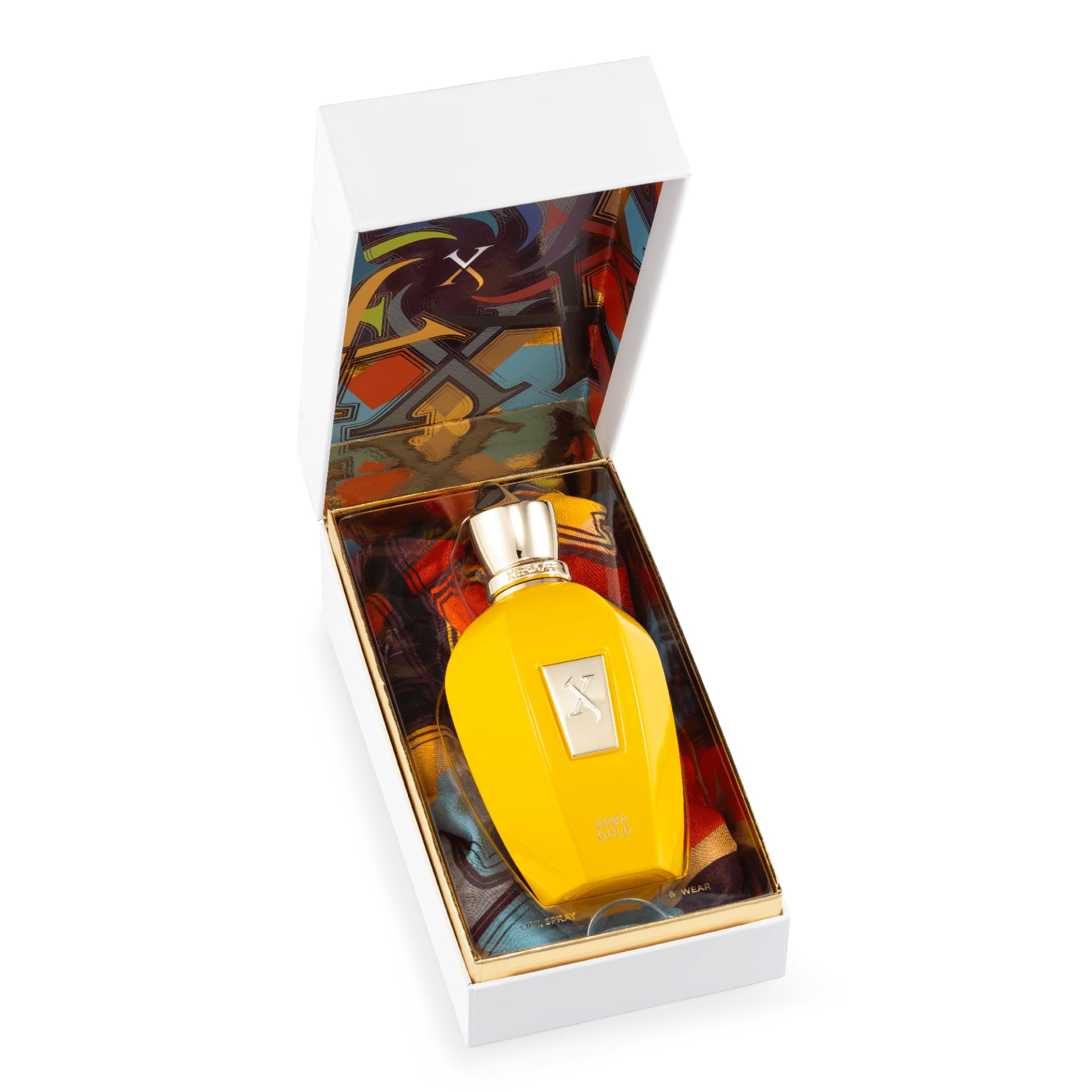 Foto 3 pulgar | Perfume Xerjoff Erba Gold Eau De Parfum, 100 Ml, Unisex - Venta Internacional.