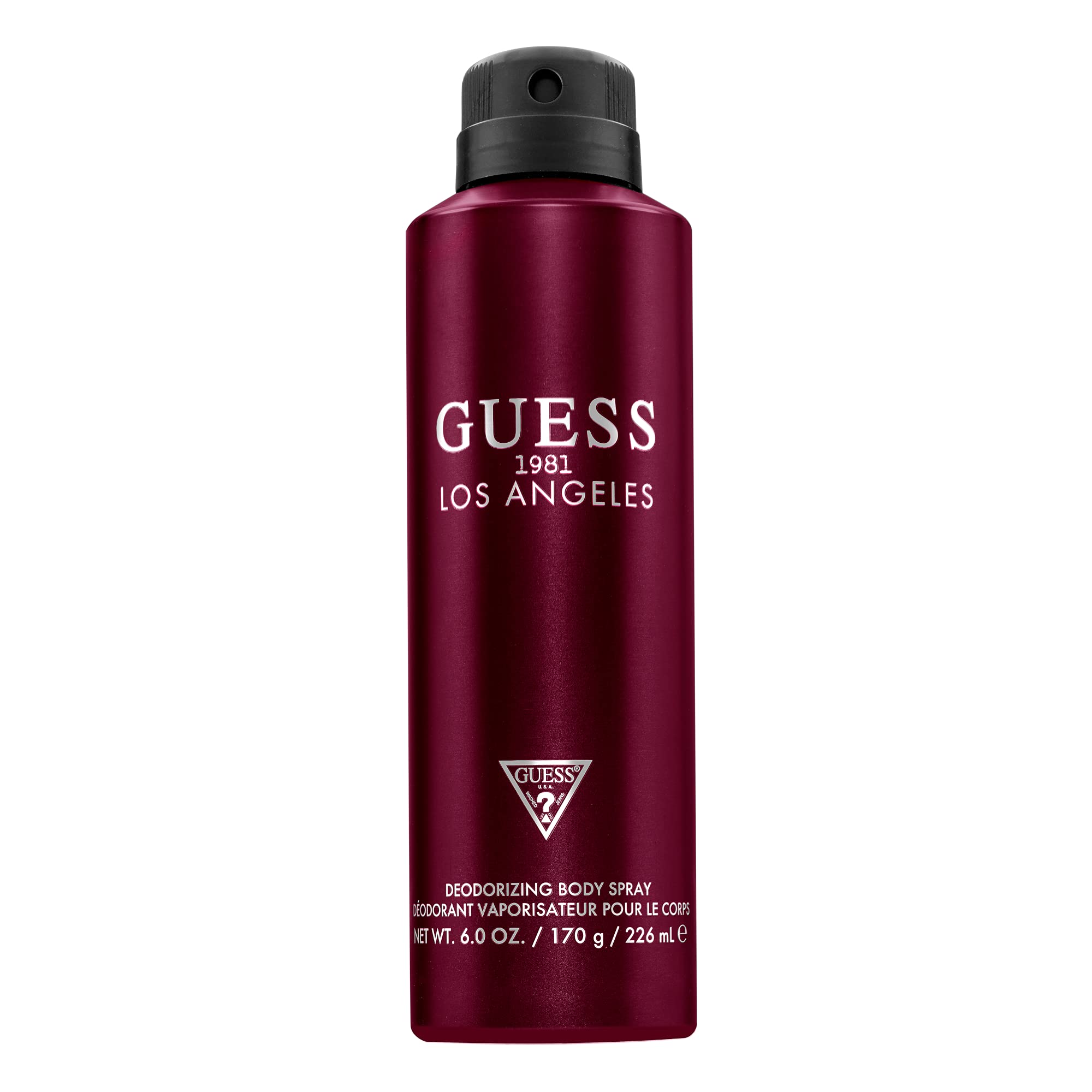 Foto 2 pulgar | Spray Corporal Guess 1981 Los Angeles 226 ml para Hombre-Venta Internacional