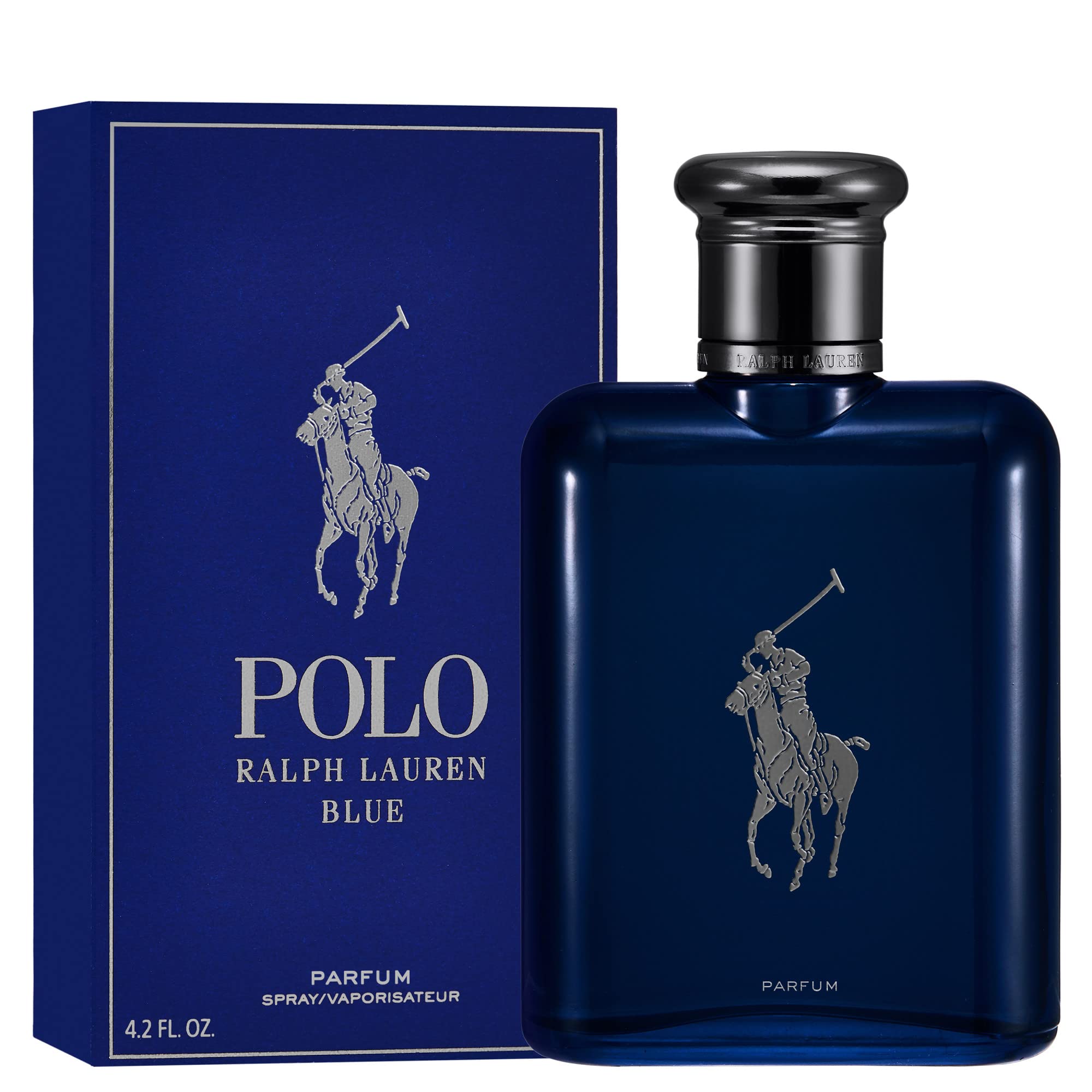 Foto 8 pulgar | Perfume Ralph Lauren Fragrances Polo Blue Para Hombre 125ml - Venta Internacional.
