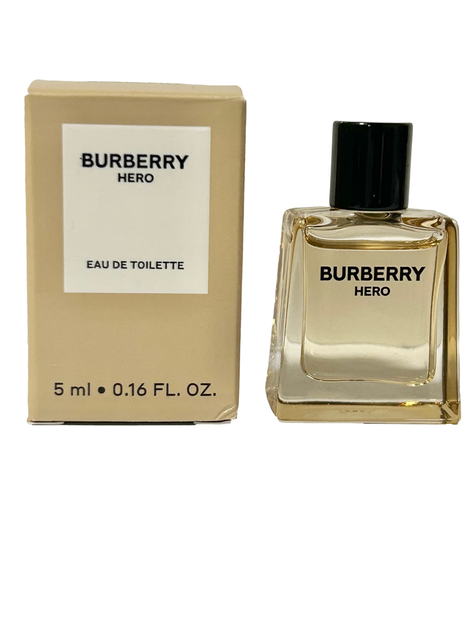 Foto 2 pulgar | Perfume Burberry Hero Eau de Toilette 5 Ml - Venta Internacional