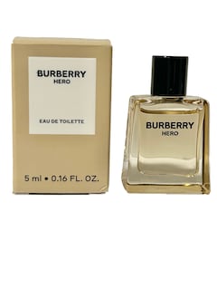Foto 1 | Perfume Burberry Hero Eau de Toilette 5 Ml - Venta Internacional