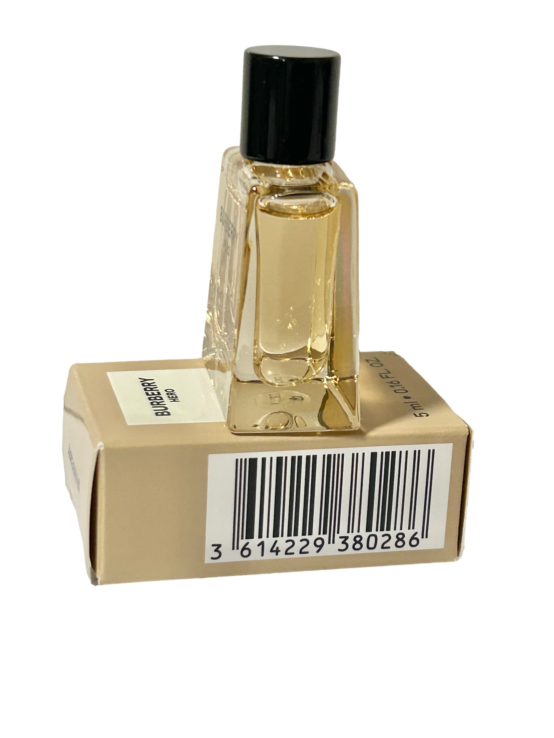 Foto 3 pulgar | Perfume Burberry Hero Eau de Toilette 5 Ml - Venta Internacional