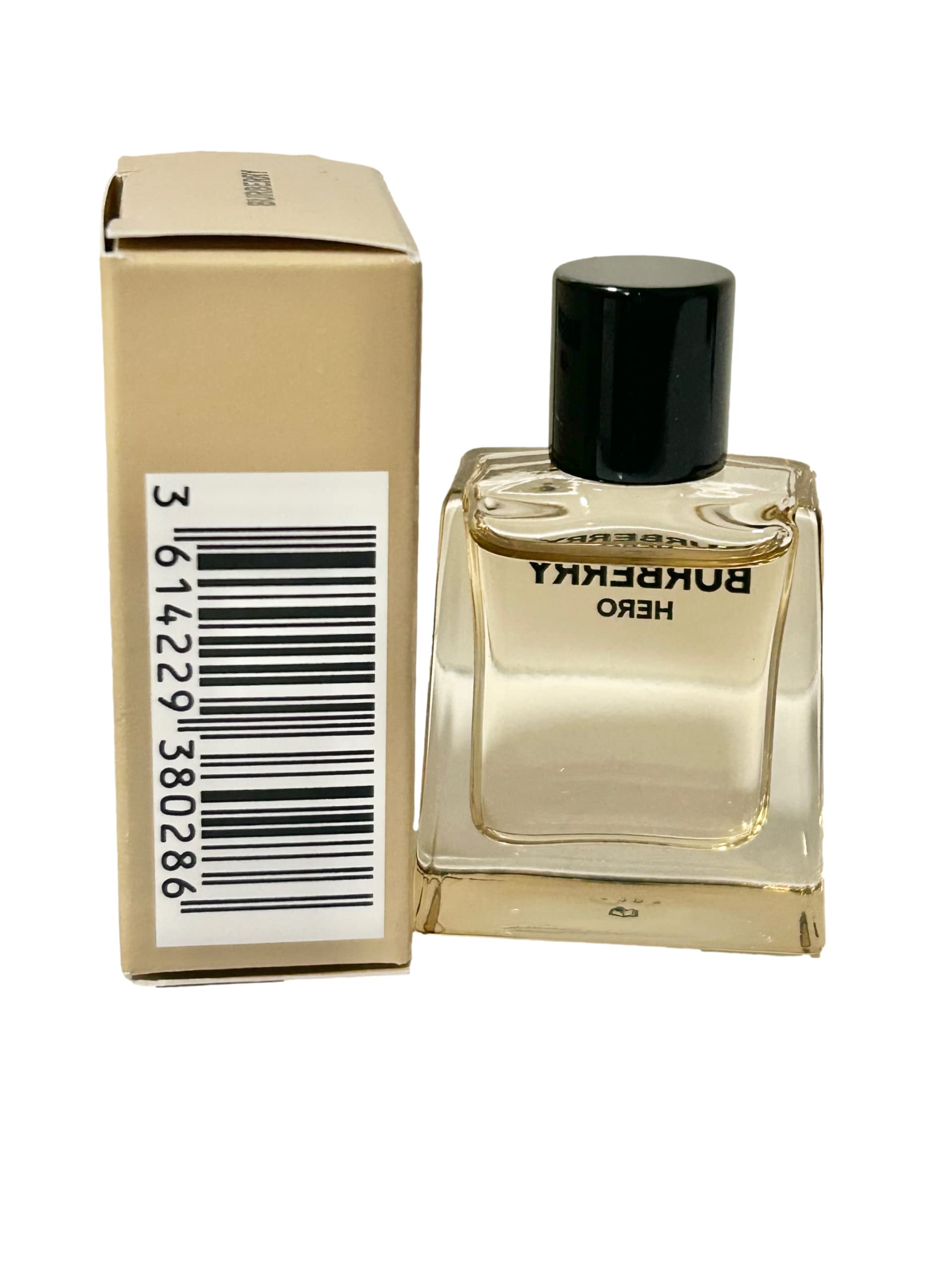 Foto 4 pulgar | Perfume Burberry Hero Eau de Toilette 5 Ml - Venta Internacional