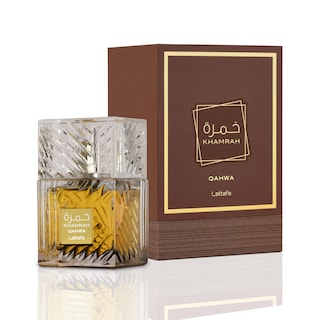Foto 2 | Perfume Lattafa Khamrah Qahwa Eau De Parfum 100 ml Unisex - Venta Internacional