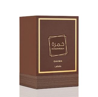 Foto 3 | Perfume Lattafa Khamrah Qahwa Eau De Parfum 100 ml Unisex - Venta Internacional