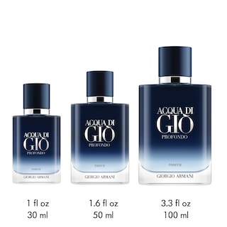 Foto 5 | Perfume Armani Beauty Acqua Di Giò Profondo Parfum 100 Ml - Venta Internacional