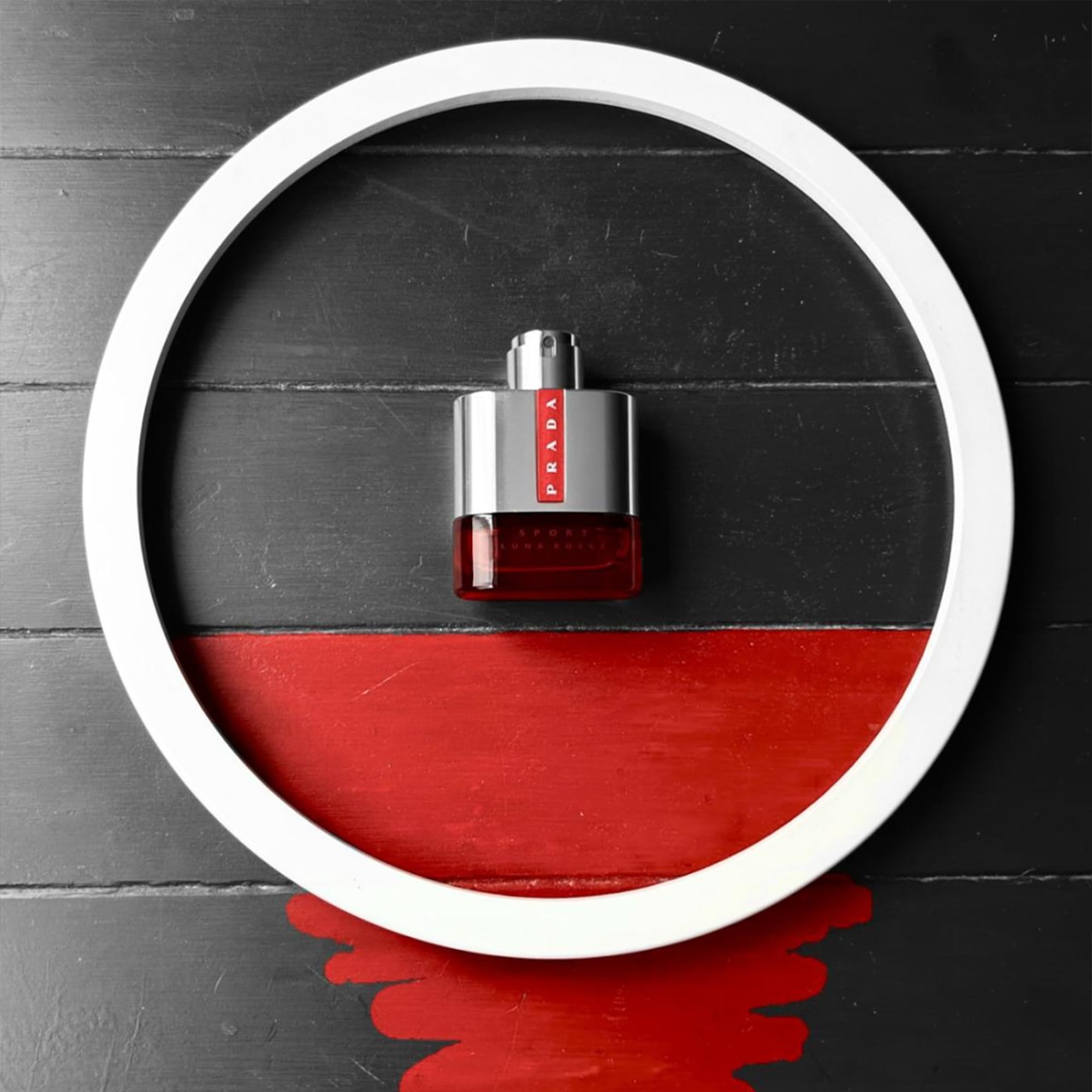 Foto 6 pulgar | Perfume Prada Luna Rossa Sport Eau de Toilette 100 Ml - Venta Internacional
