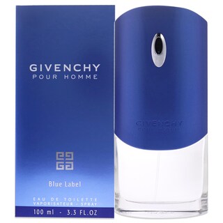 Foto 1 | Perfume Givenchy Blue Label Eau De Toilette 100 ml para Hombre - Venta Internacional