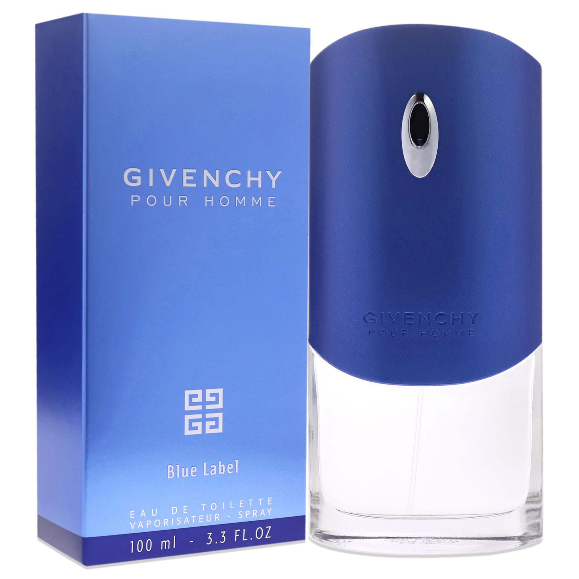 Foto 4 pulgar | Perfume Givenchy Blue Label Eau De Toilette 100 ml para Hombre - Venta Internacional