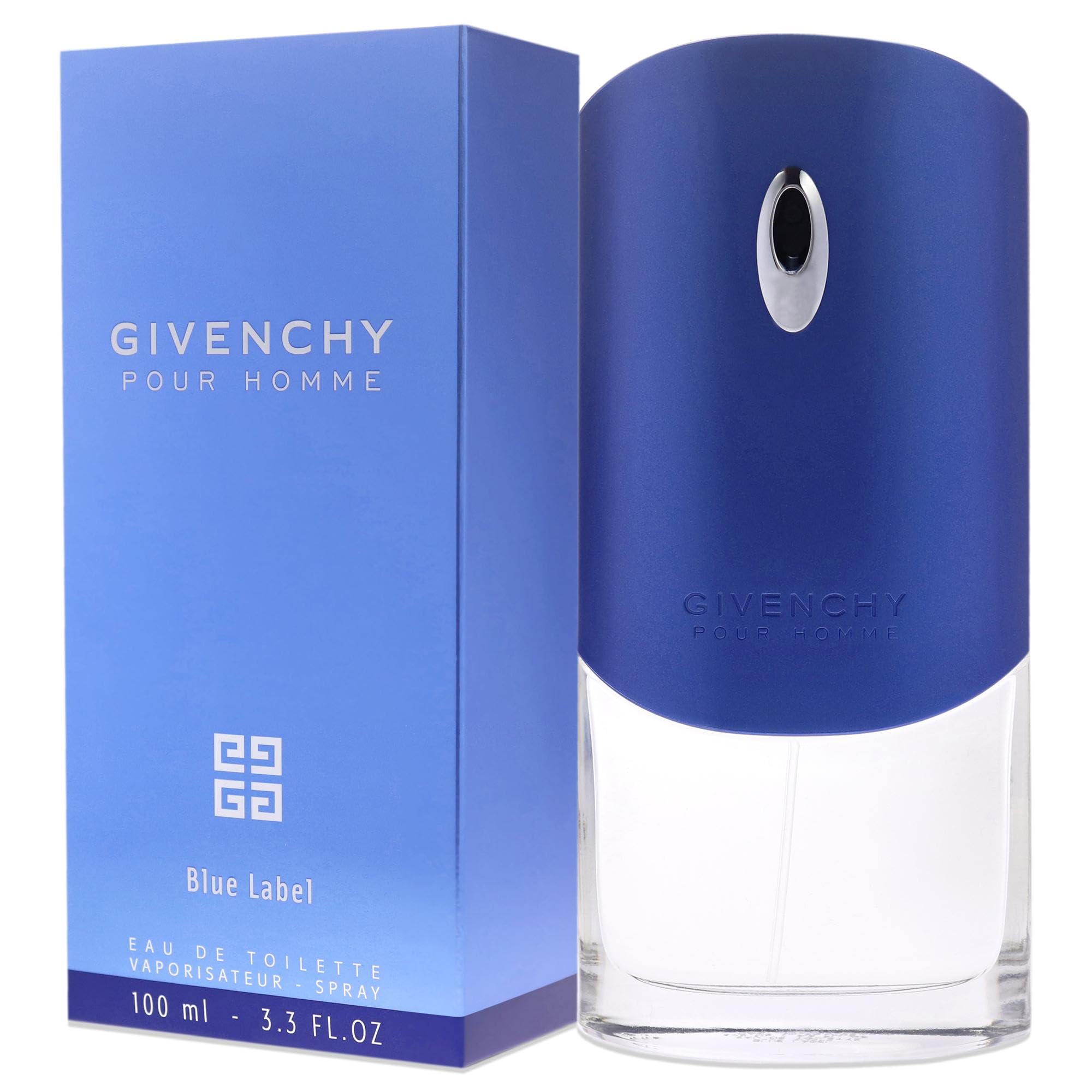 Foto 5 pulgar | Perfume Givenchy Blue Label Eau De Toilette 100 ml para Hombre - Venta Internacional