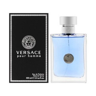 Foto 1 | Perfume Versace Pour Homme Eau de Toilette 100 Ml - Venta Internacional