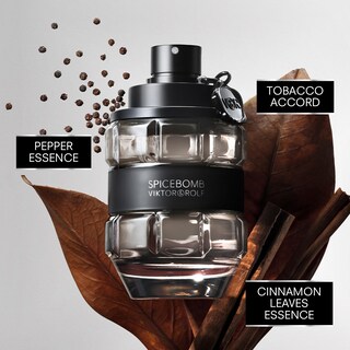 Foto 2 | Perfume Viktor&rolf Spicebomb Eau de Toilette 90 Ml - Venta Internacional