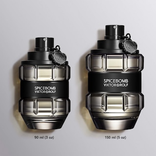 Foto 4 | Perfume Viktor&rolf Spicebomb Eau de Toilette 90 Ml - Venta Internacional