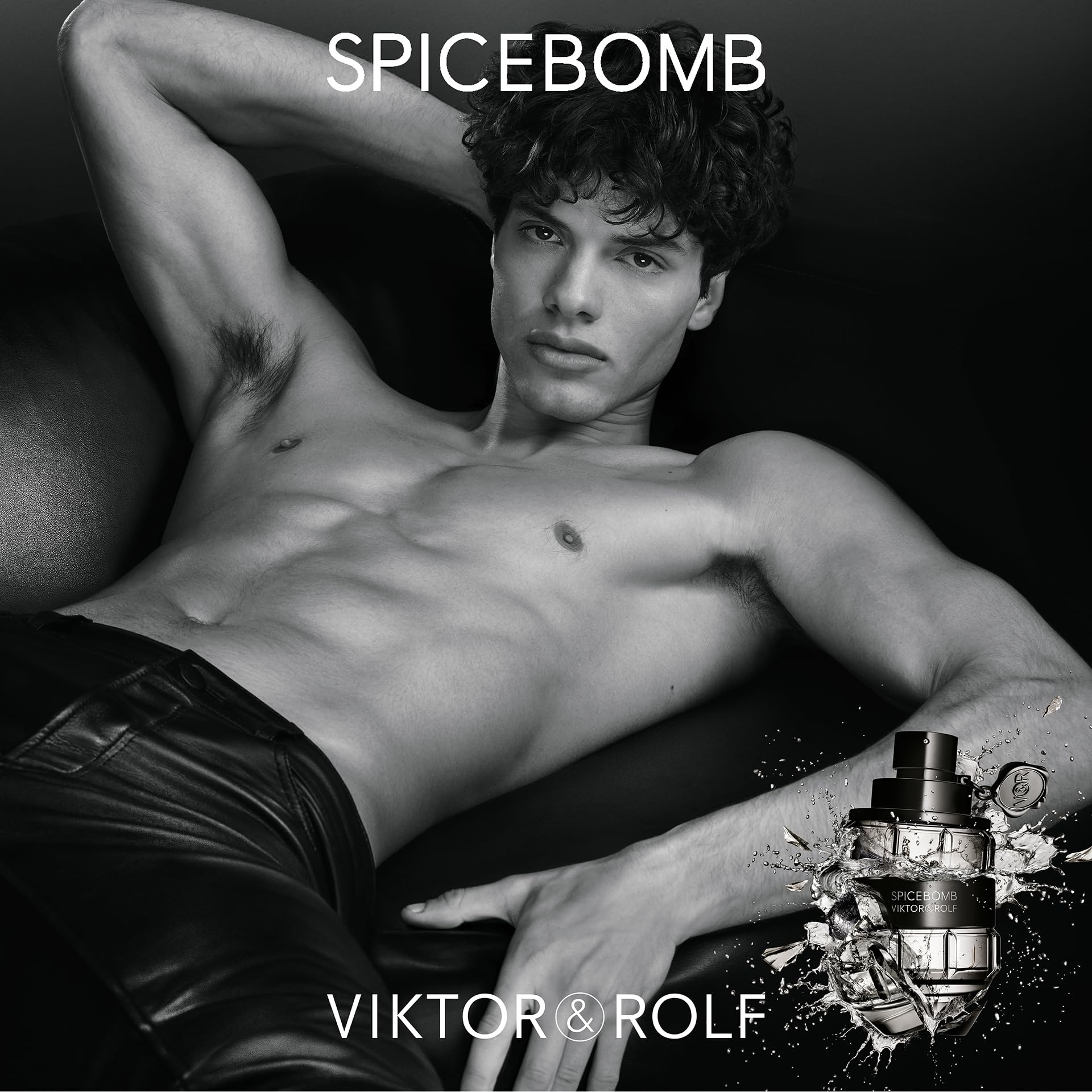 Foto 6 pulgar | Perfume Viktor&rolf Spicebomb Eau de Toilette 90 Ml - Venta Internacional