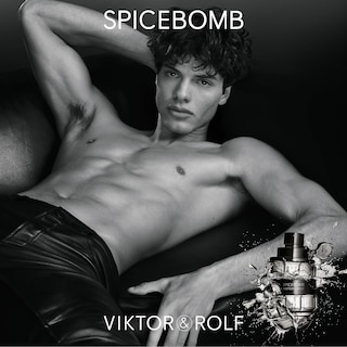 Foto 5 | Perfume Viktor&rolf Spicebomb Eau de Toilette 90 Ml - Venta Internacional