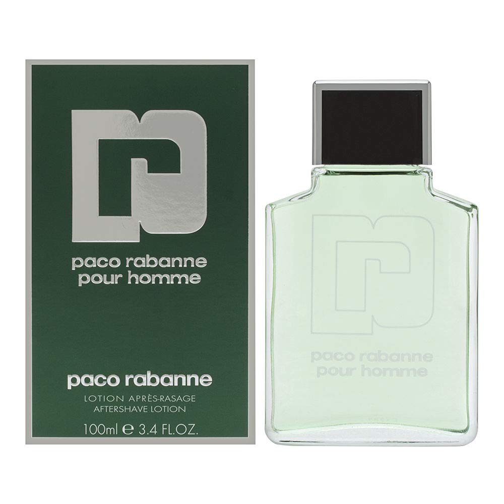 Loción para Después del Afeitado Paco Rabanne 100 Ml - Venta Internacional