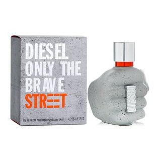 Foto 2 | Perfume Diesel Only The Brave Street Eau De Toilette 100 ml - Venta Internacional