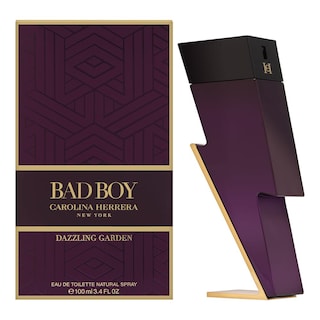 Foto 1 | Perfume Carolina Herrera Bad Boy Dazzling Garden Edt 100 ml para Hombre-Venta Internacional