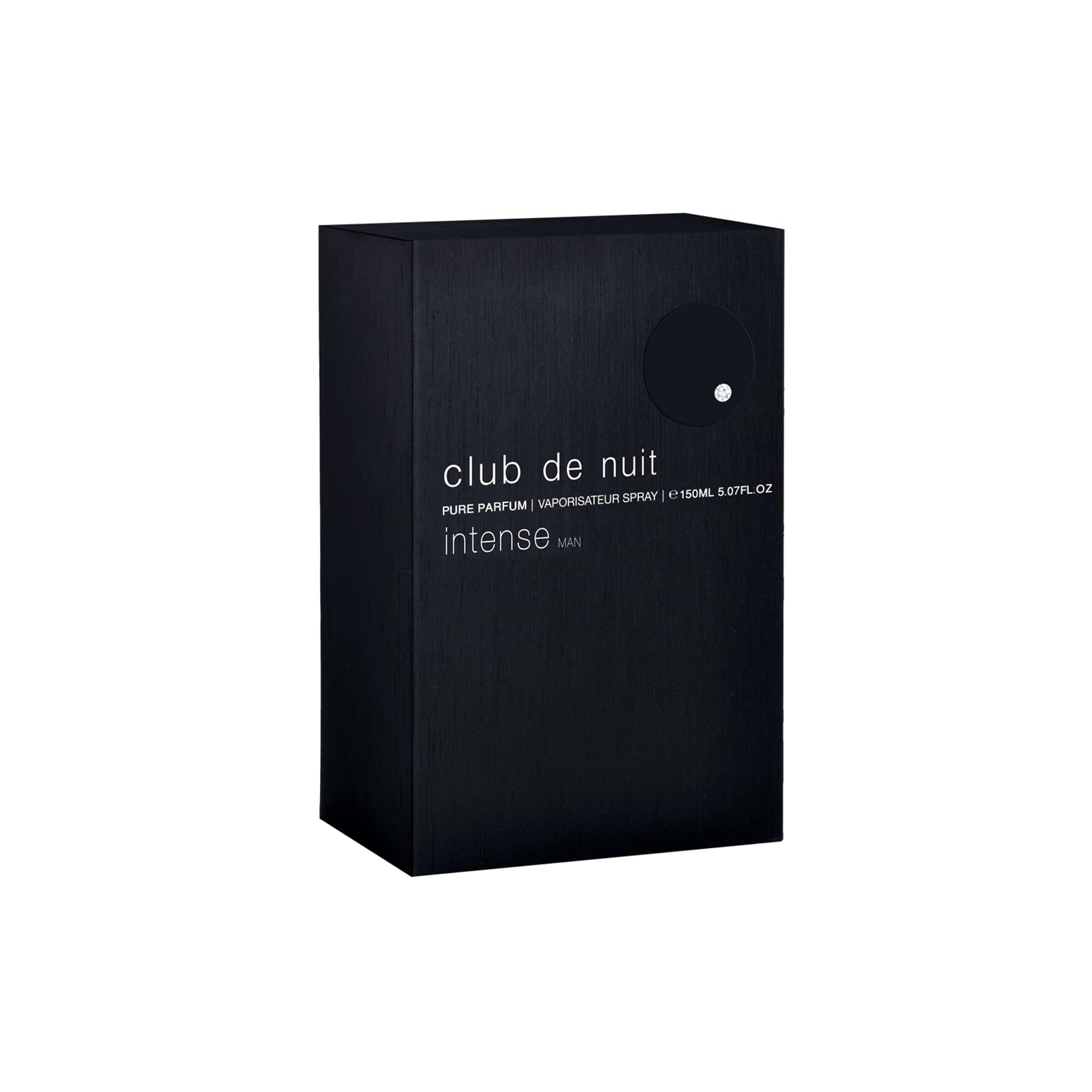 Foto 5 pulgar | Perfume Armaf Club De Nuit Intense Parfum en Aerosol 150 ml - Venta Internacional