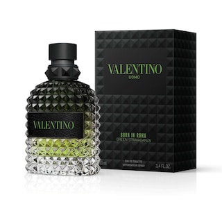 Foto 1 | Perfume Valentino Uomo Born in Roma Green Stravaganza Eau de Toilette 100 ml - Venta Internacional