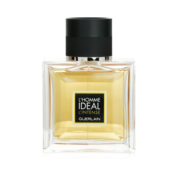 Perfume Guerlain L'homme Ideal L'intense Eau De Parfum En Aerosol - Venta Internacional